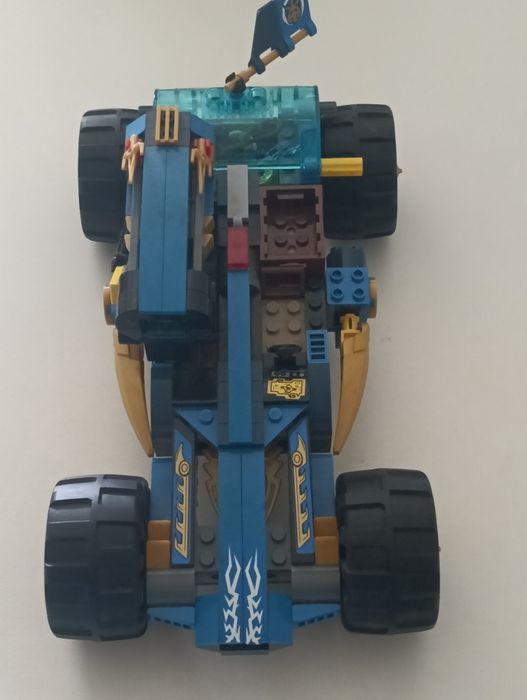 LEGO Ninjago colecionável,Jay Walker One