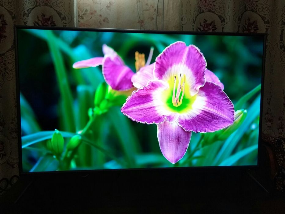 Телевизор 4K 50 дюймов/127см PRESTIGIO D1. Состояние идеал.(Самовывоз)