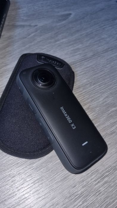 Insta 360 x3 (Como nova)