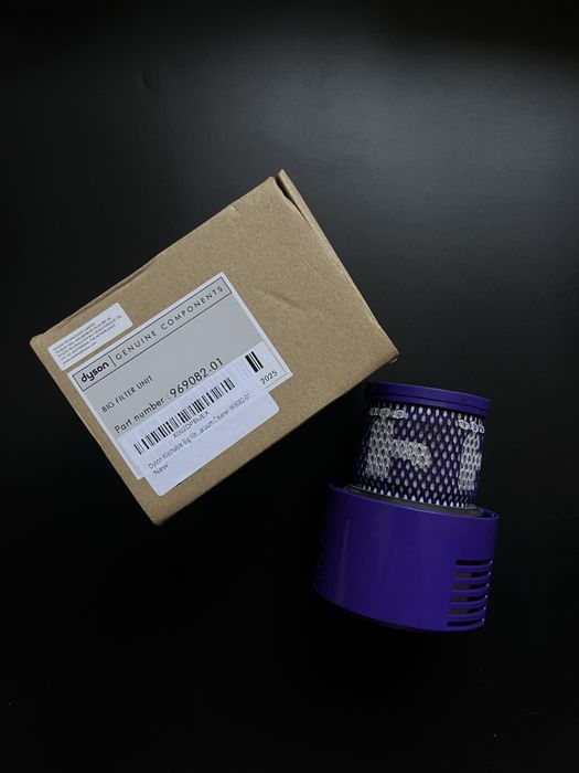 Оригінальний фільтр Dyson V10 (Part number 969082-01)