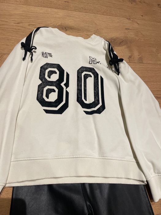 Calças ecopele e blusa ZARA 13/14 anos