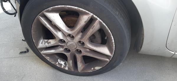 Conjunto de jantes KIA Ceed (ED)