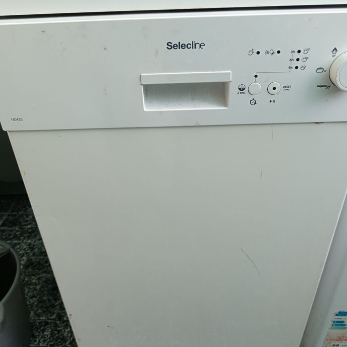 Maquina de lavar loiça slim