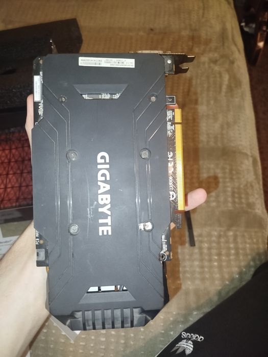 Відеокарта 1060 3гб