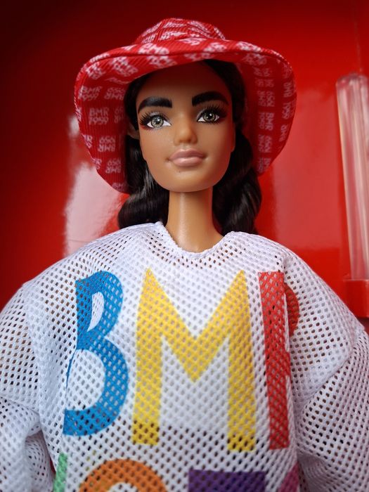 Лялька Барбі БМР