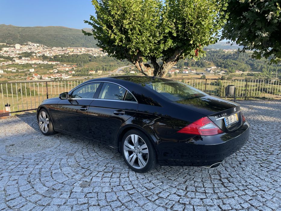 Mercedes-Benz CLS 350 CDI 251cv Ano 2010 e 20 mil quilometros