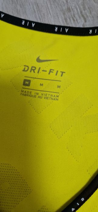 Nike Performance bluzka koszulka T Shirt sportowa treningowa Air
