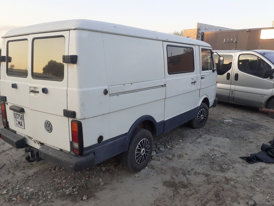 VW LT35  груз бус