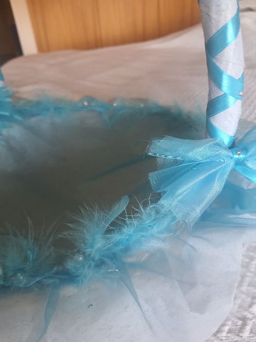 Cesto de Cerimónia: Casamento ou Batizado