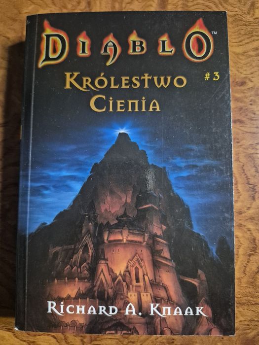 DIABLO Dziedzictwo Cienia NOWA
