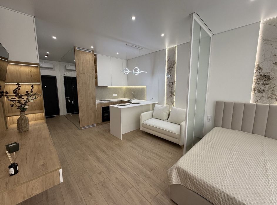 Продам Новую Красивую Квартиру‼️Дорогой Ремонт‼️Аркадия/ЖК АТМОСФЕРА‼️