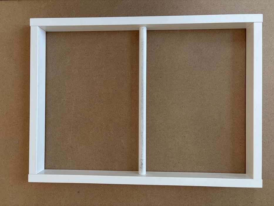 Drążek na  ubrania KOMPLEMENT 50x35 IKEA
