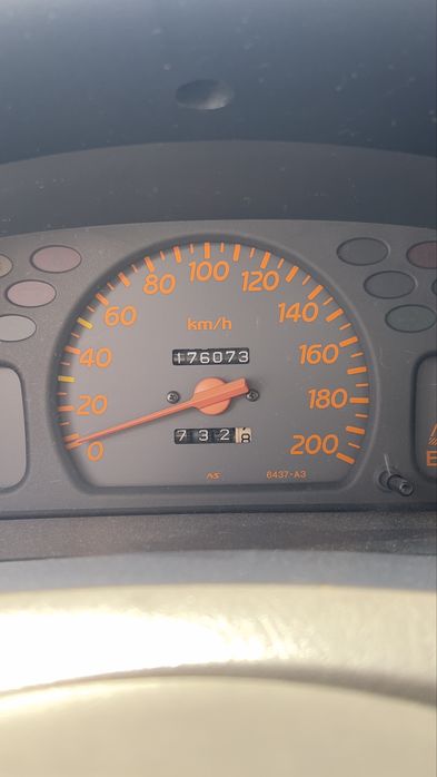 Honda Logo GA3 1999