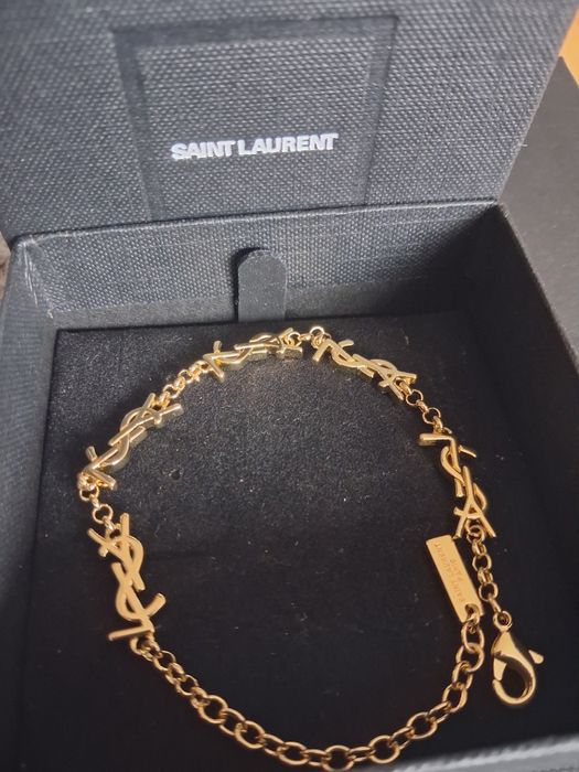 Saint Laurent Bransoletka