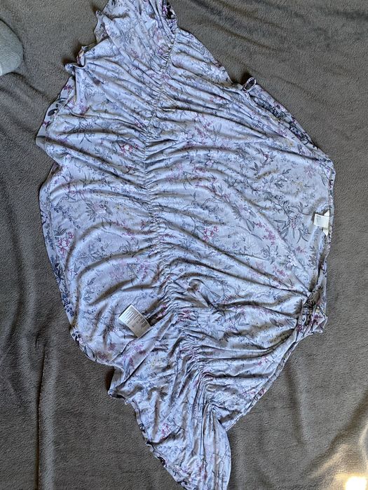 bluzka H&M roz. S/M 100% wiskoza