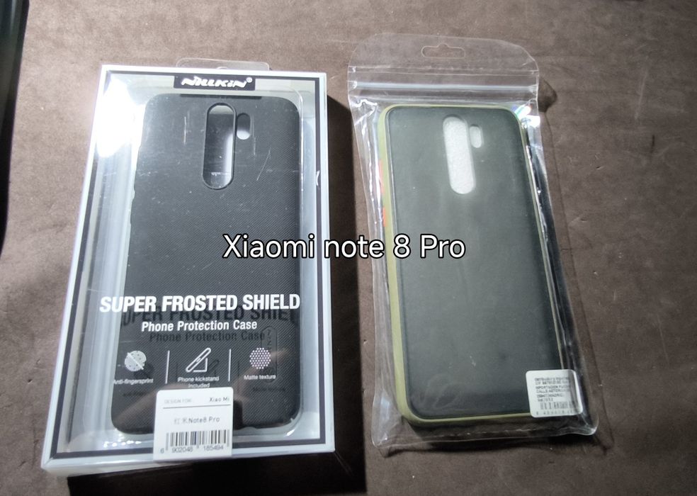 Capas para Xiaomi