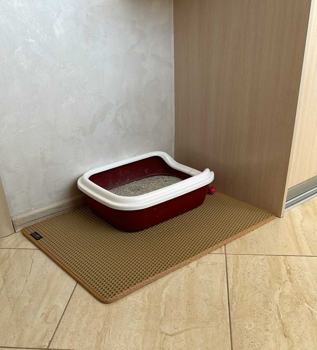 Коврик для котика под лоток 50*40 или по Вашим размерам