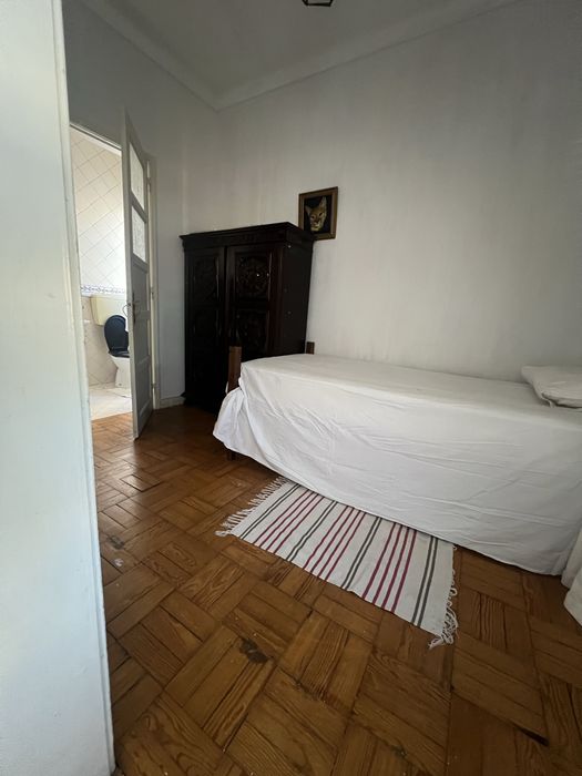 Quarto suite  confortavel