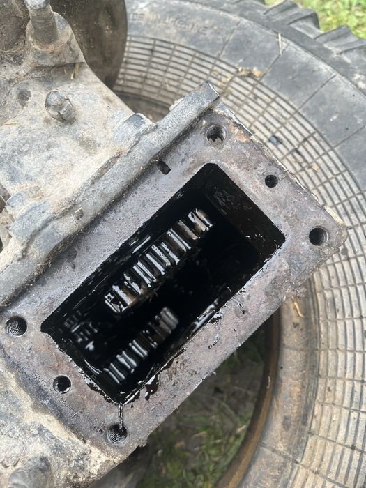 Роздатка на уаз(3303,452,469)