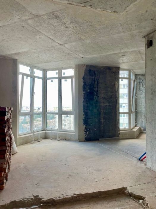 Видова квартира 66 м², 22/26 — ЖК «Святобор»