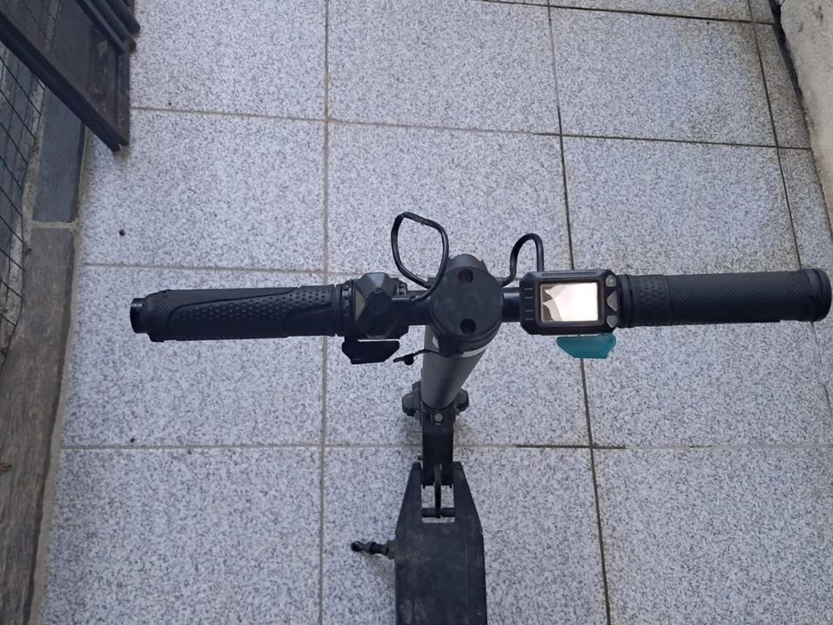 Trotinete eletrica - ler descricao