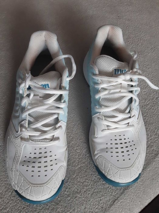 Buty adidasy sportowe tenis Wilson jak nowe