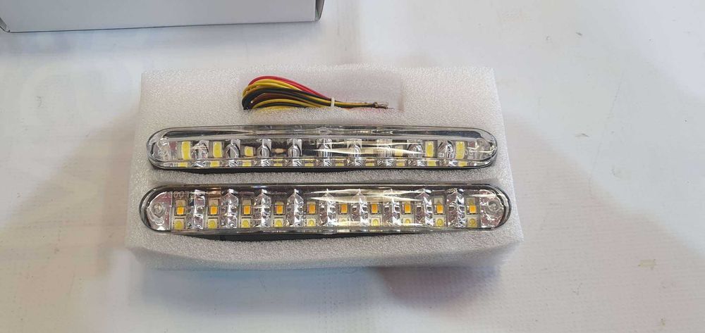 Światła dzienne LED - komismadej.pl Gorlice