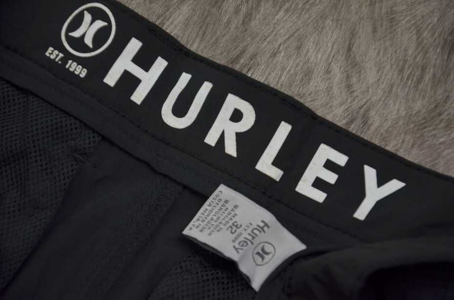 Фирменные шорты Hurley (S) Америка