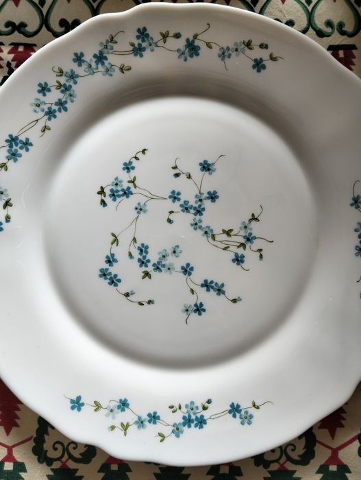 Vintage Dinner Set453714358064926721