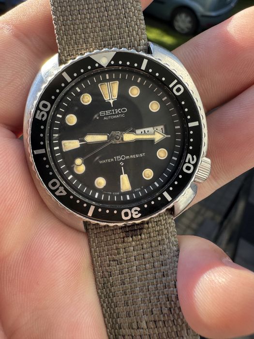 Seiko żółw 6306 jdm. Okazja