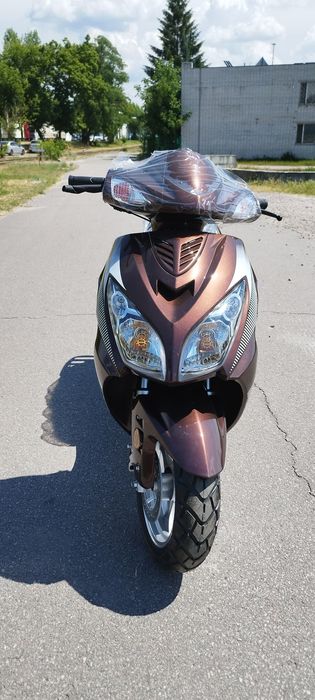 Скутер FADA YB150T-15D