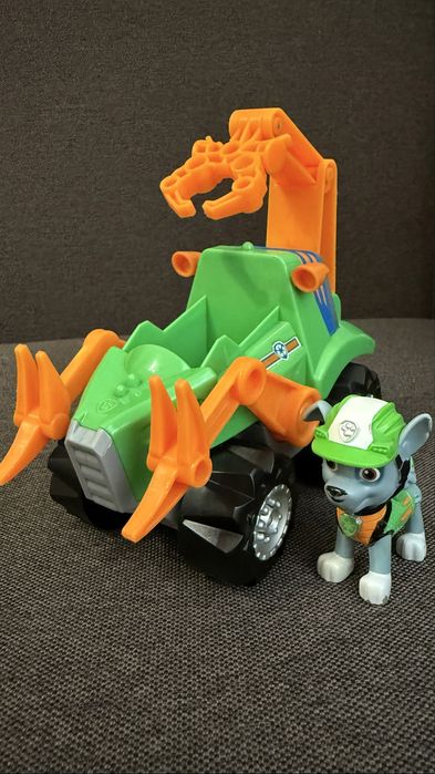 Щенячий патруль PAW Patrol(машинки і фігурки)