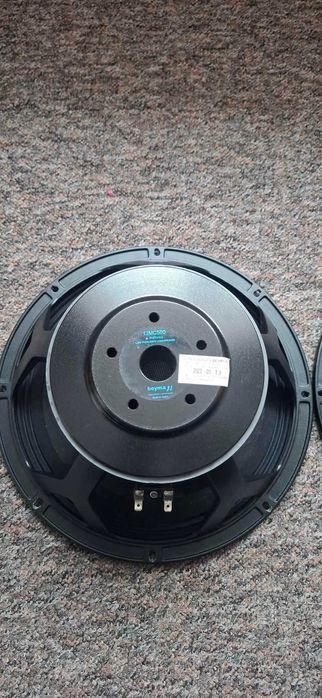 Głośniki Beyma 12" mc500 w