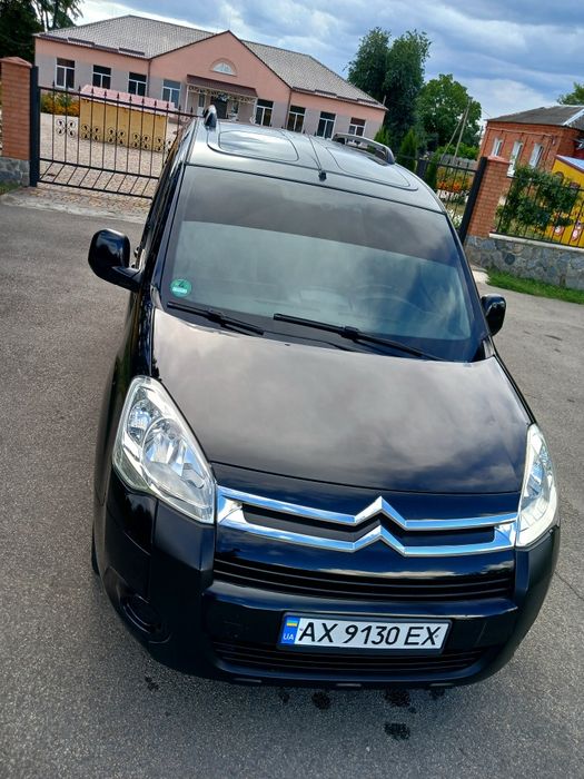 Сітроен Берлінго