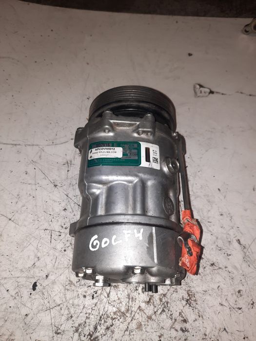Compressor ar condicionado golf 4