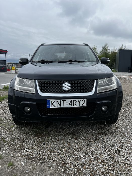 Suzuki Grand Vitara 1.9 DDSi 4x4 2010r