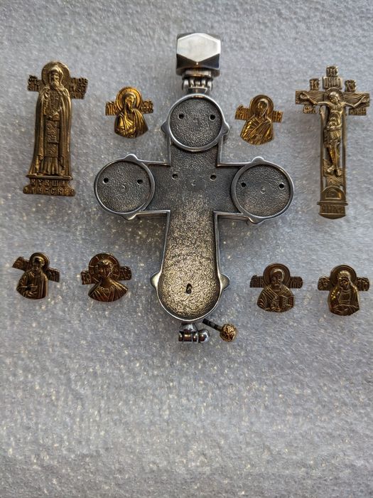 Покриття золотом, серебріння, нікель, гальваніка