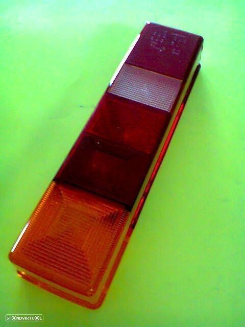 Vidros farolins tras Ford Transit 1986-2000