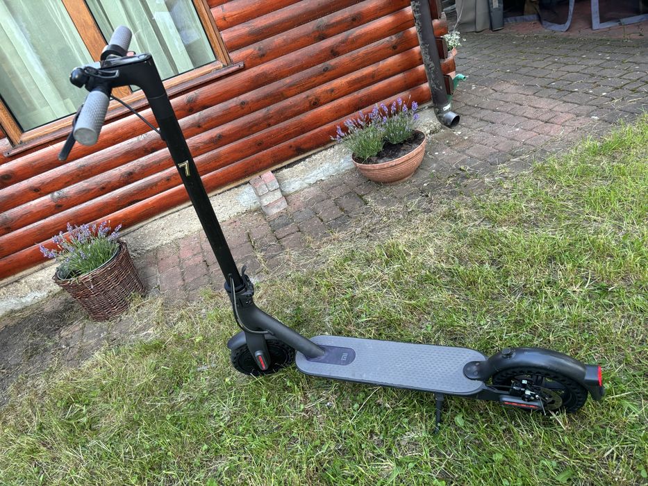 Sprzedam hulajnoge elektryczną