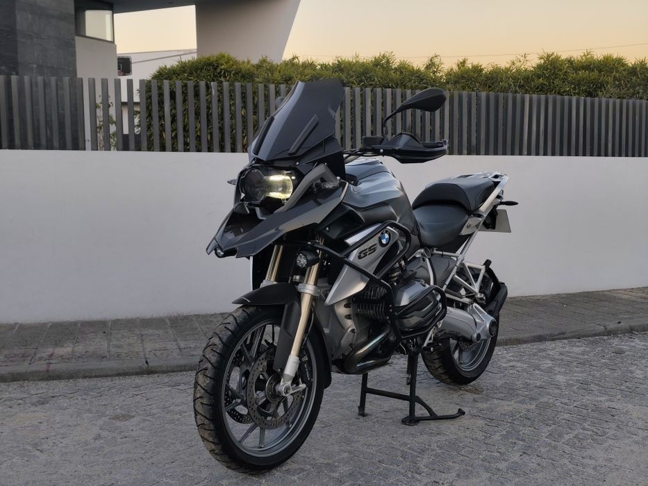 BMW GS1200 LC  Revisões BMW
