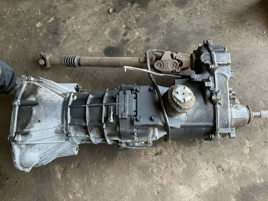 Caixa de velocidade jipe grande cherokee 2.5 td zj