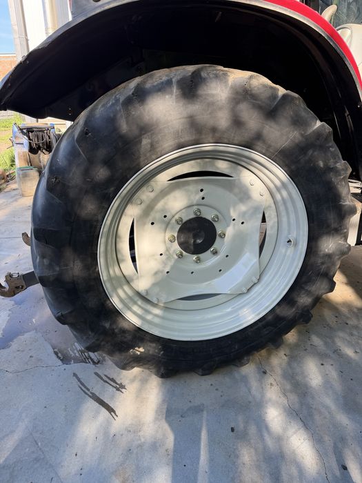Opona opony Michelin 420/85R38 Alliance 16.9R38