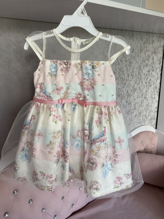 Детское платье