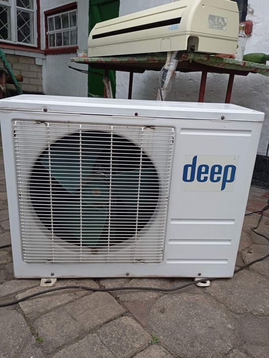 Сплит система марки DEEP  (Б/В)