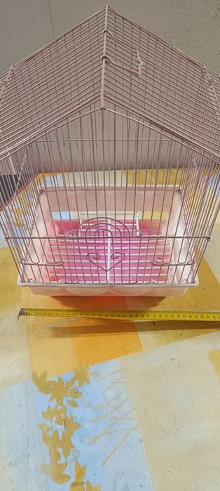 Gaiola  altura 400mmx 300mm