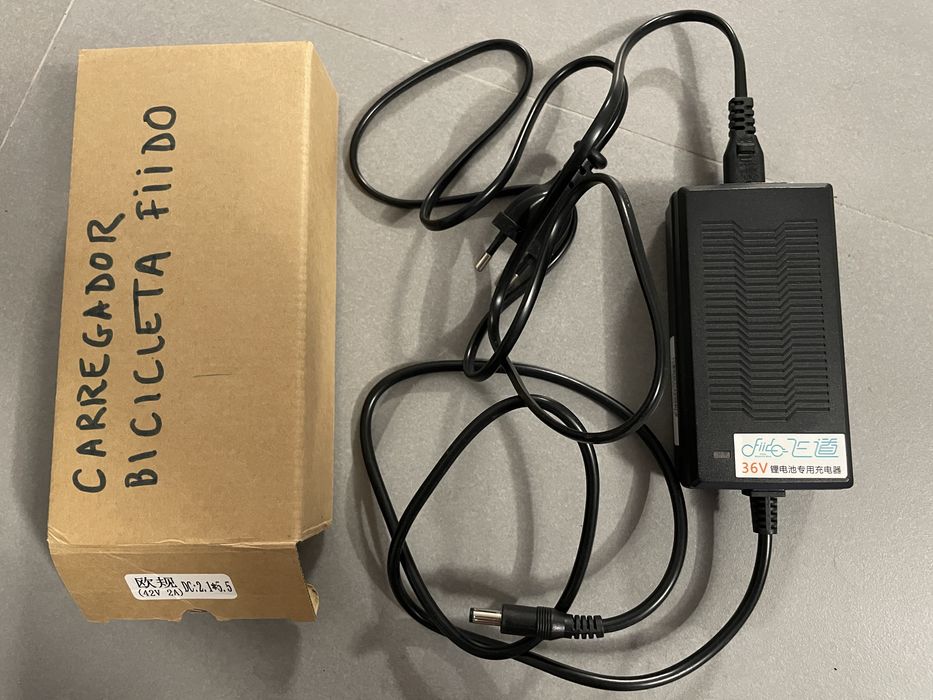 Bicicleta elétrica dobrável Fiido D2S