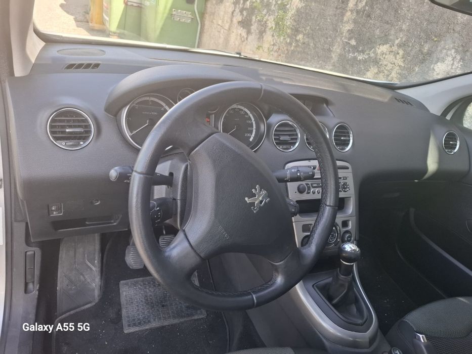 Peugeot 308 HDI, 1.6