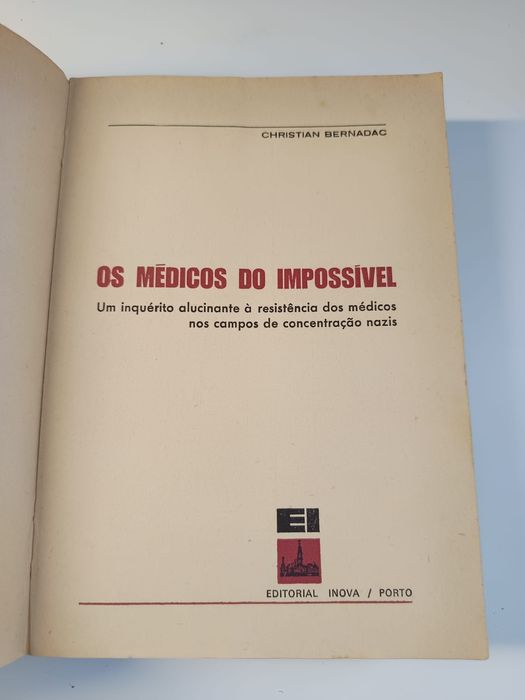 Os médicos do impossível