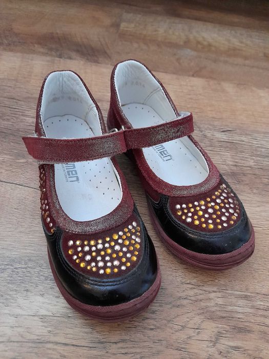 Туфлі для дівчинки minimen 29 р.