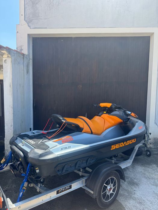 Seadoo gti 170